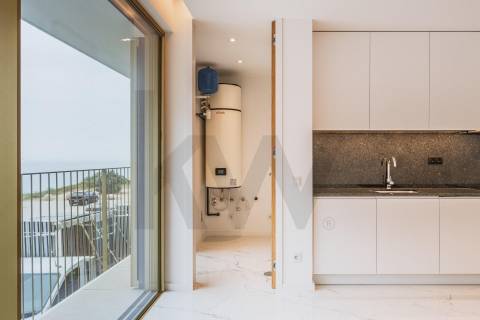 Apartamento T2 para venda na Seca do Bacalhau