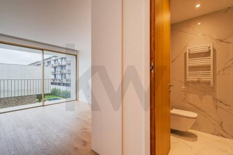 Apartamento T2 para venda na Seca do Bacalhau