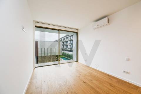 Apartamento T2 para venda na Seca do Bacalhau