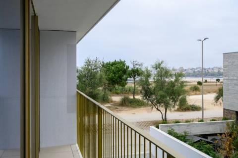 Apartamento T2 para venda na Seca do Bacalhau