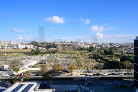 Penthouse  T4 em Matosinhos Sul