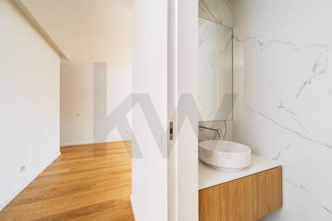 Penthouse  T4 em Matosinhos Sul