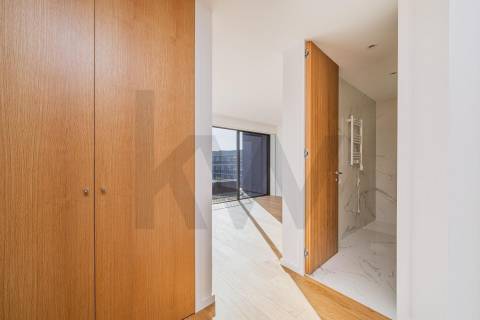 Penthouse  T4 em Matosinhos Sul