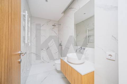 Penthouse  T4 em Matosinhos Sul