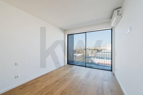 Penthouse  T4 em Matosinhos Sul