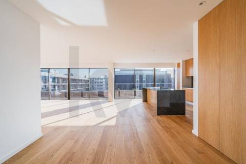 Penthouse  T4 em Matosinhos Sul