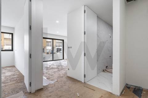 Apartamento t1 em Areosa, Viana do Castelo 