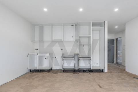 Apartamento t1 em Areosa, Viana do Castelo 