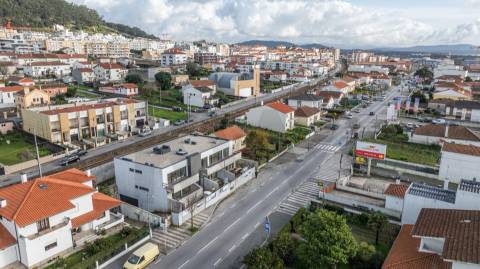 Apartamento t1 em Areosa, Viana do Castelo 