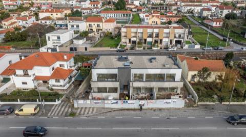 Apartamento t1 em Areosa, Viana do Castelo 