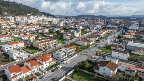 Apartamento t1 em Areosa, Viana do Castelo 