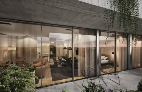 Apartamento T3 para venda junto ao Hospital Pedro Hispano