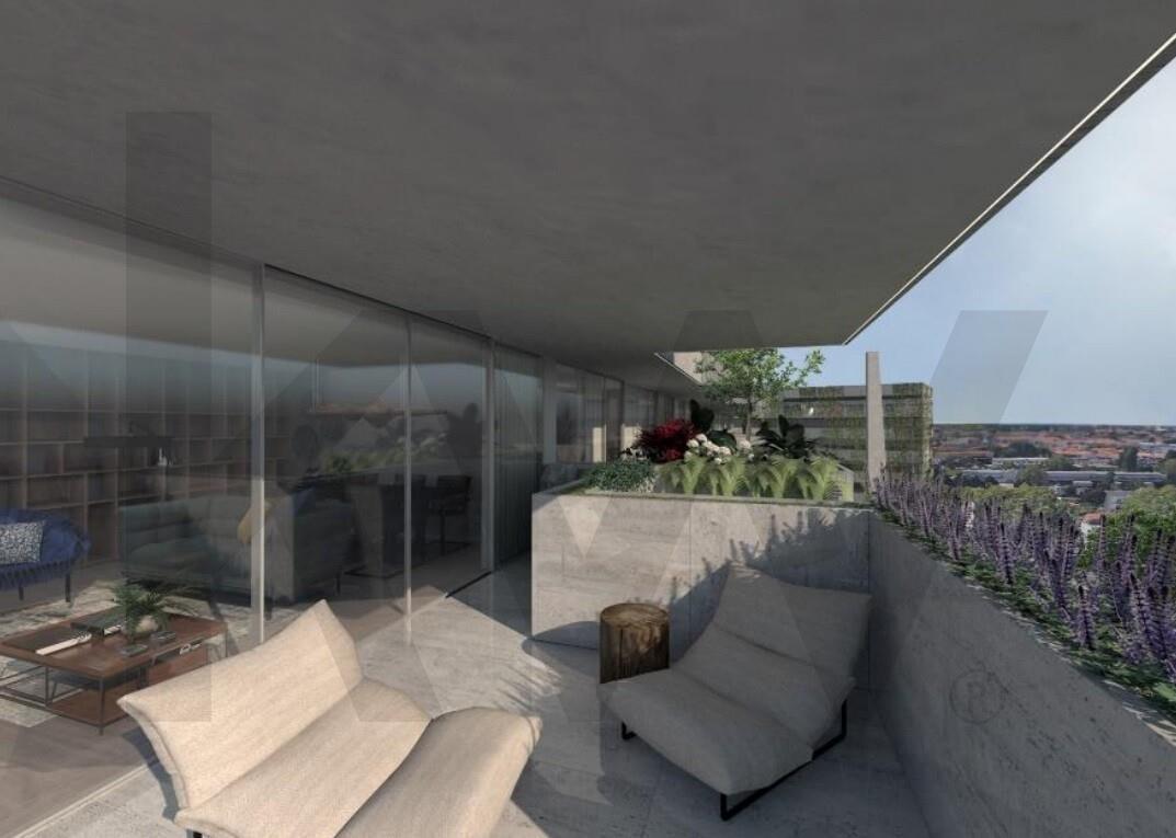 Apartamento T3 para venda junto ao Hospital Pedro Hispano