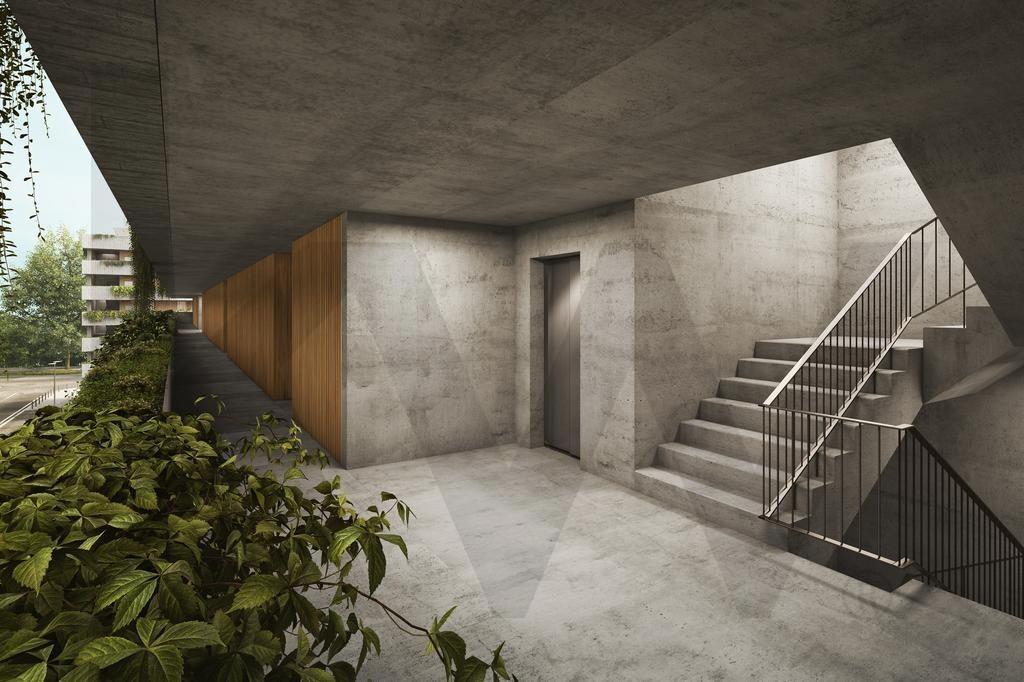 Apartamento T3 para venda junto ao Hospital Pedro Hispano