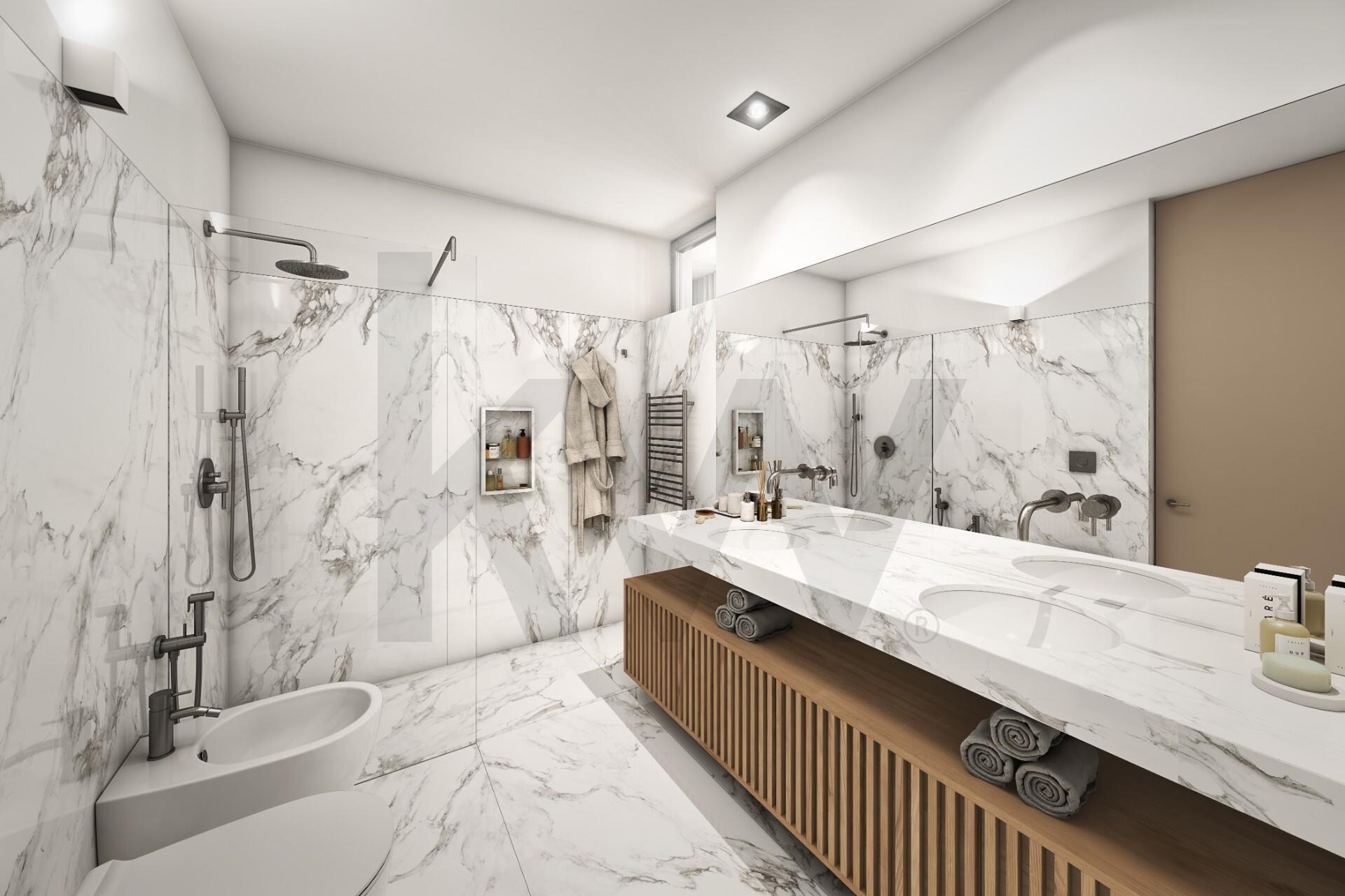 Apartamento T3 para venda junto ao Hospital Pedro Hispano