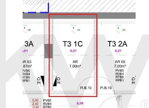 Apartamento T3 para venda junto ao Hospital Pedro Hispano