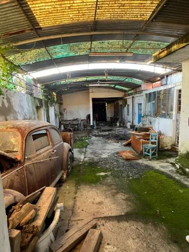 Moradia Térrea para Reconstrução – Excelente Localização, perto do Centro da Cidade