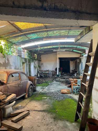 Moradia Térrea para Reconstrução – Excelente Localização, perto do Centro da Cidade