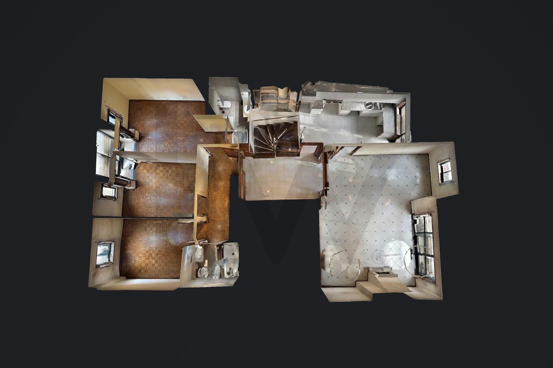 T5 Duplex com 3 Suites, 3 varandas e garagem c/ 193 m², nas Antas - zona residencial consolidada