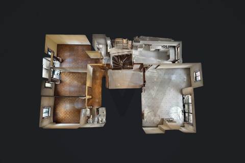 T5 Duplex com 3 Suites, 3 varandas e garagem c/ 193 m², nas Antas - zona residencial consolidada