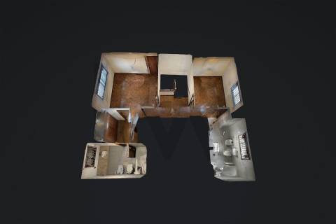 T5 Duplex com 3 Suites, 3 varandas e garagem c/ 193 m², nas Antas - zona residencial consolidada