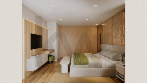 Apartamento T5 Duplex com 3 Suites, 3 varandas e garagem c/ 193 m², Porto