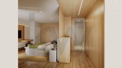 Apartamento T5 Duplex com 3 Suites, 3 varandas e garagem c/ 193 m², Porto