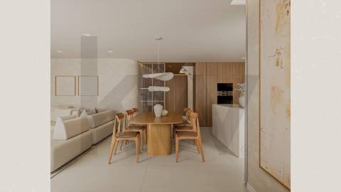 Apartamento T5 Duplex com 3 Suites, 3 varandas e garagem c/ 193 m², Porto