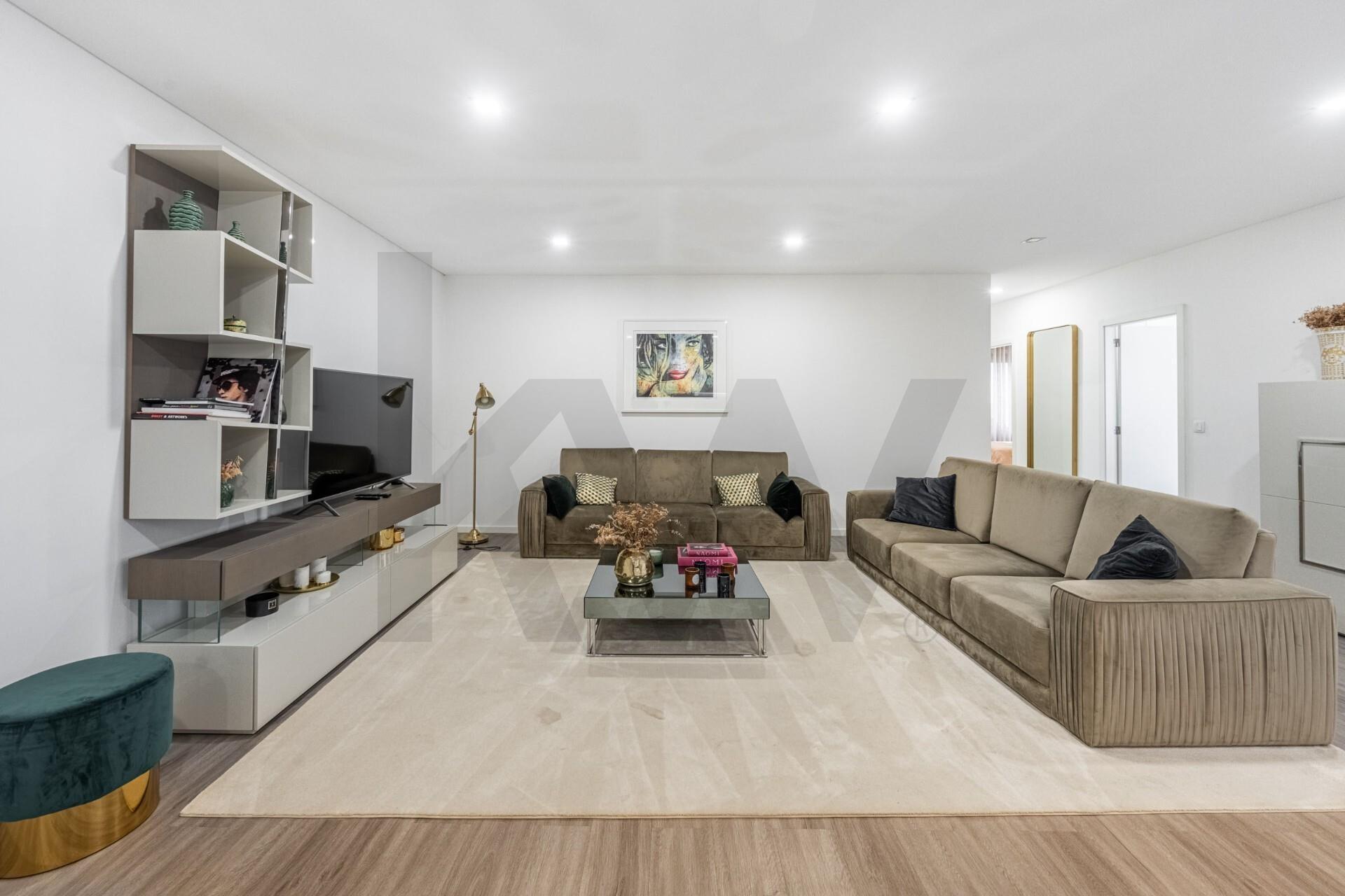 Apartamento T5 na Boavista - Porto