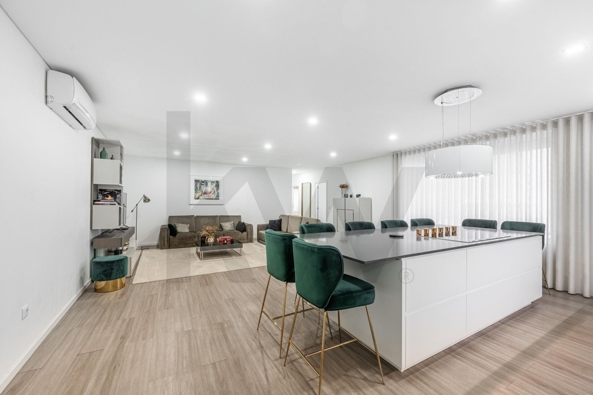 Apartamento T5 na Boavista - Porto