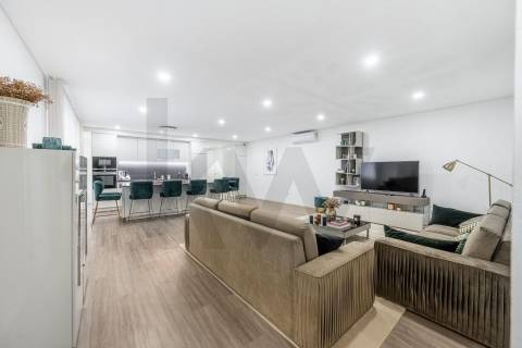 Apartamento T5 na Boavista - Porto