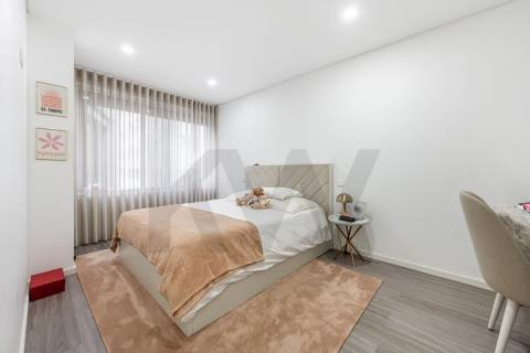 Apartamento T5 na Boavista - Porto