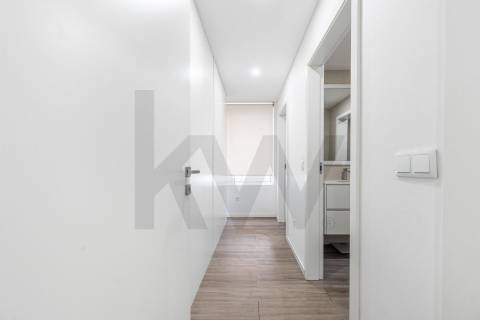 Apartamento T5 na Boavista - Porto