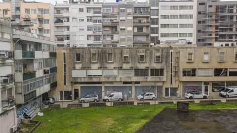 Apartamento T5 na Boavista - Porto