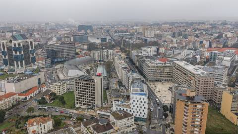 Apartamento T5 na Boavista - Porto