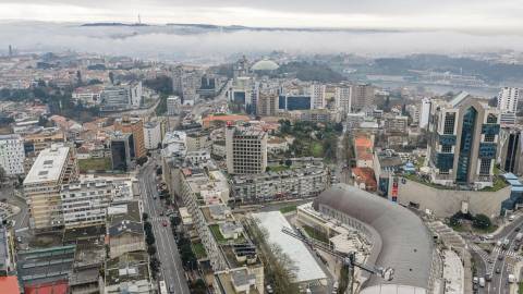 Apartamento T5 na Boavista - Porto