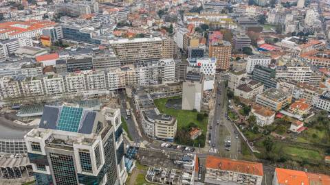 Apartamento T5 na Boavista - Porto