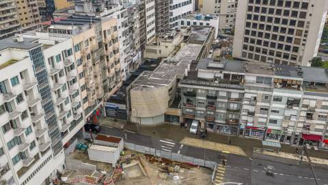 Apartamento T5 na Boavista - Porto