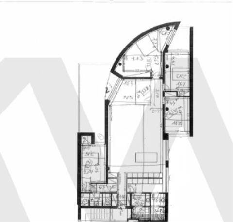 Apartamento T5 na Boavista - Porto