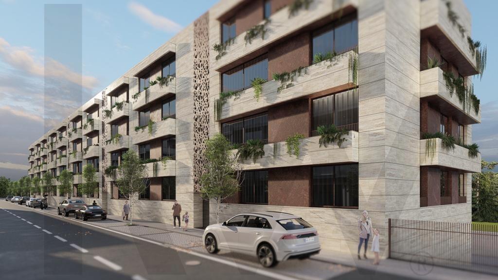 Apartamento T2 NOVO no Empreendimento Cagide, em Vila Verde