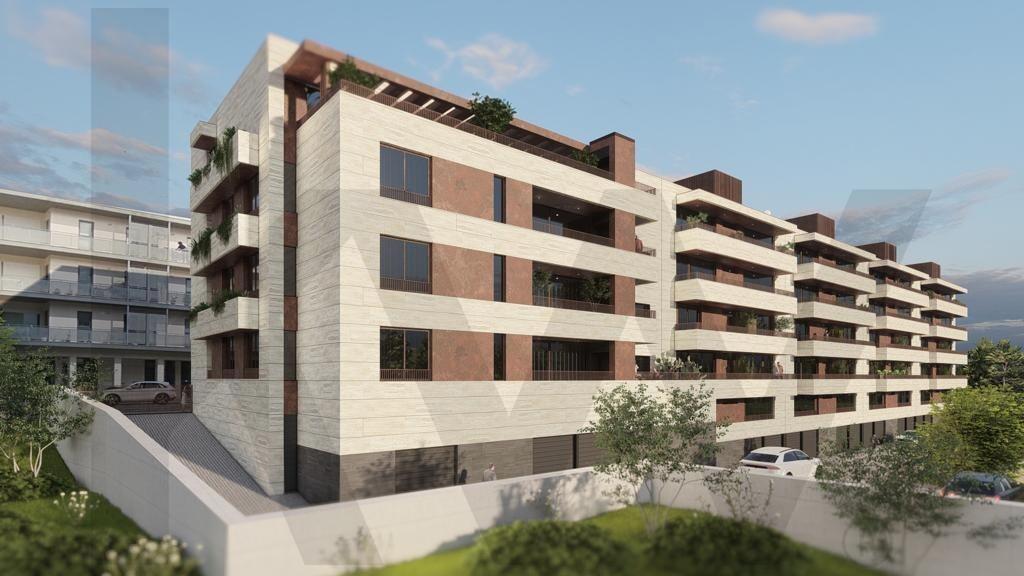 Apartamento T2 NOVO no Empreendimento Cagide, em Vila Verde