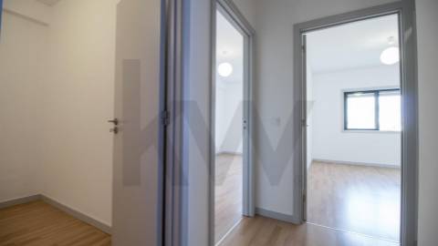 T2+1 ARRENDAMENTO, com varanda e lugar de garagem