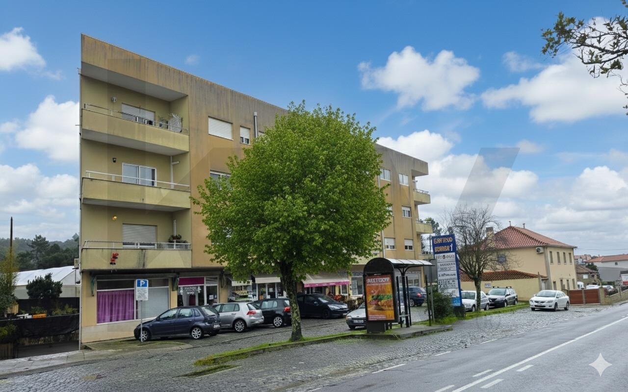 Apartamento T2 com Garagem e Elevador, CABEÇA SANTA, PENAFIEL