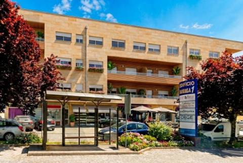 Apartamento T2 com Garagem e Elevador, CABEÇA SANTA, PENAFIEL