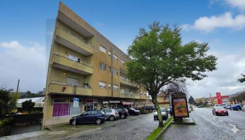 Apartamento T2 com Garagem e Elevador, CABEÇA SANTA, PENAFIEL