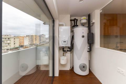 Apartamento de luxo no Centro da Trofa  - 