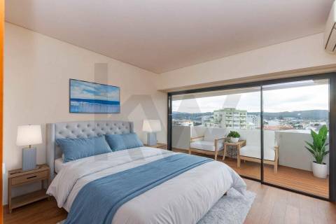 Apartamento de luxo no Centro da Trofa  - 