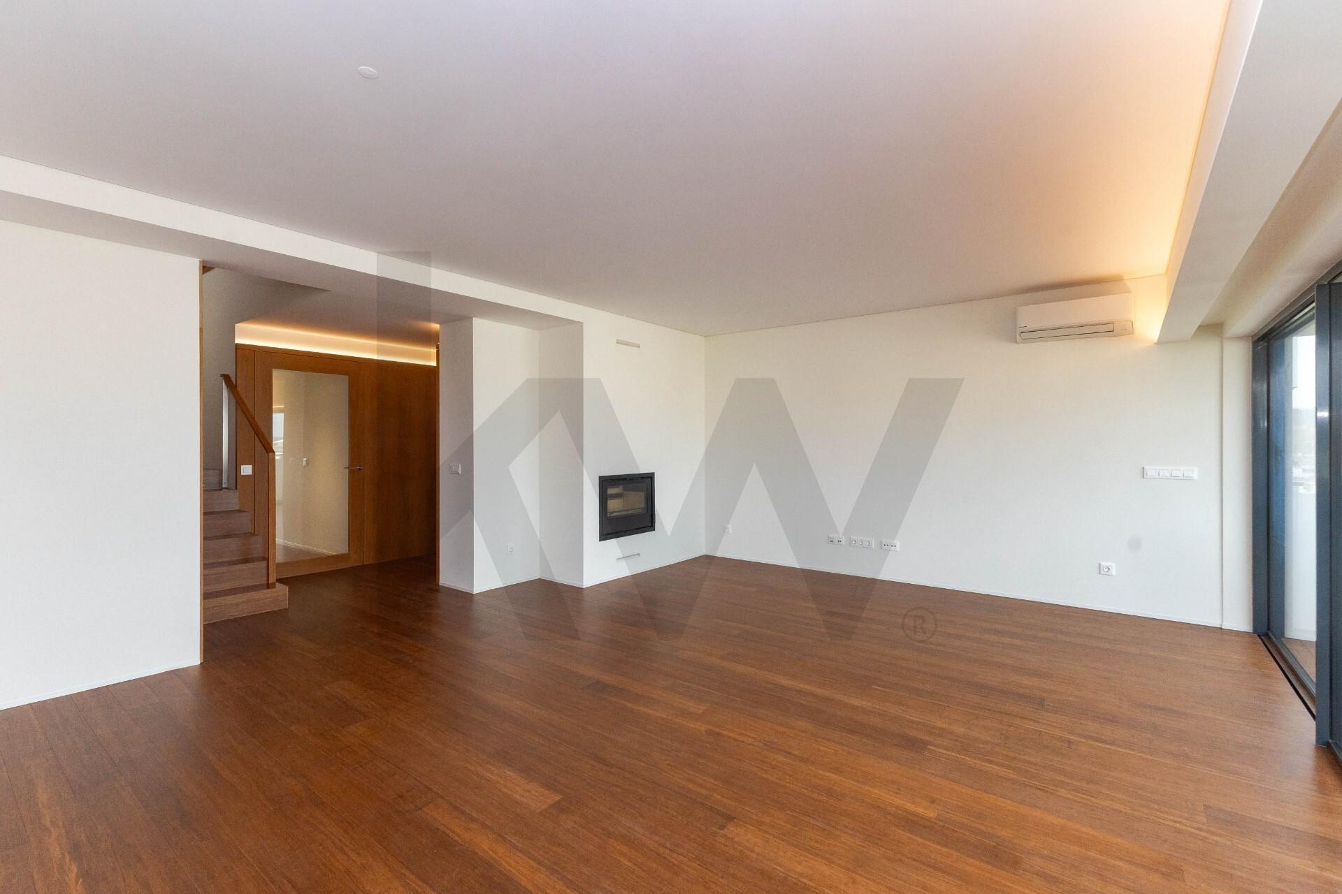 Apartamento de luxo no Centro da Trofa  - Duplex