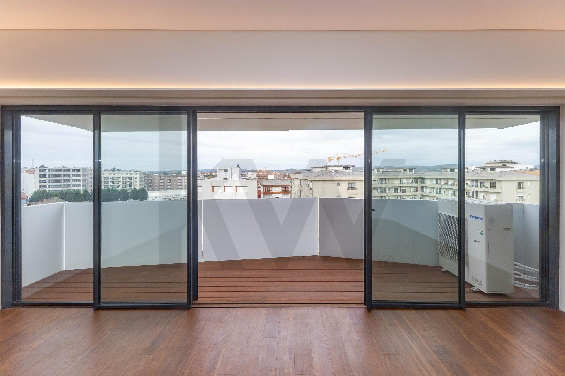 Apartamento de luxo no Centro da Trofa  - Duplex