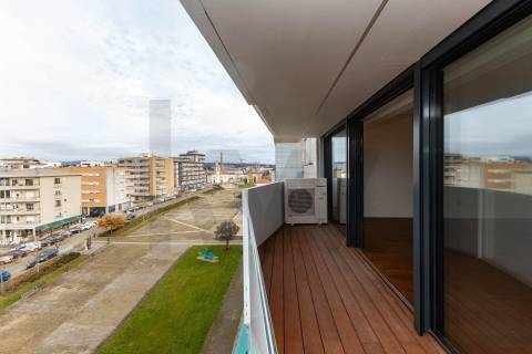 Apartamento de luxo no Centro da Trofa  - Duplex